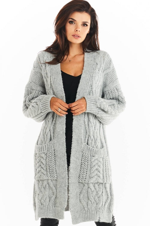 Cardigan model awama