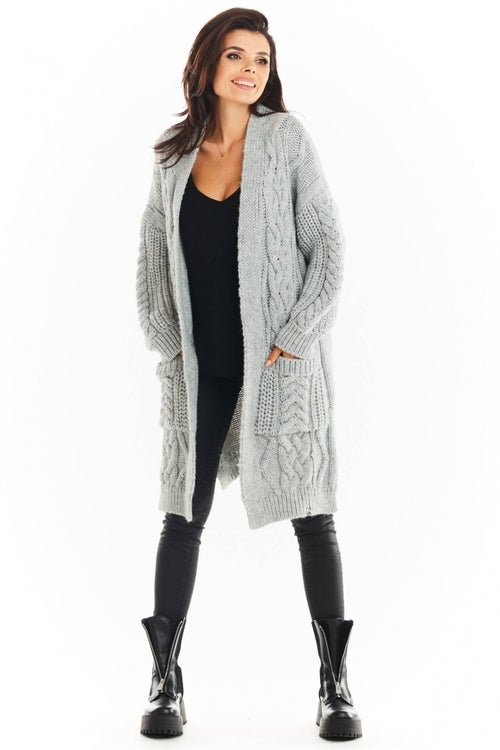 Cardigan model awama